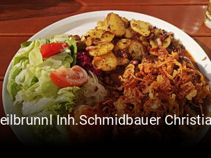 Heilbrunnl Inh.Schmidbauer Christian online reservieren