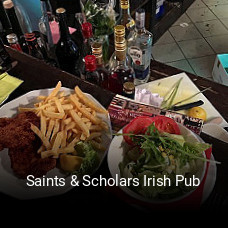 Saints & Scholars Irish Pub reservieren