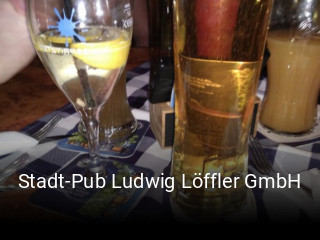 Stadt-Pub Ludwig Löffler GmbH online reservieren