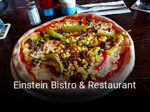 Jetzt bei Einstein Bistro & Restaurant einen Tisch reservieren