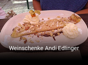 Weinschenke Andi Edlinger online reservieren