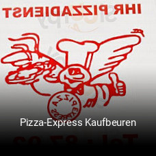 Pizza-Express Kaufbeuren online reservieren