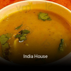 India House online reservieren