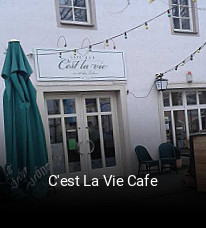 Jetzt bei C'est La Vie Cafe einen Tisch reservieren