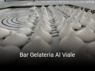 Bar Gelateria Al Viale tisch buchen