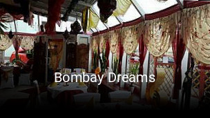 Jetzt bei Bombay Dreams einen Tisch reservieren