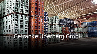 Jetzt bei Getränke Überberg GmbH einen Tisch reservieren