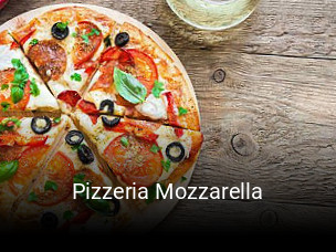 Pizzeria Mozzarella tisch buchen