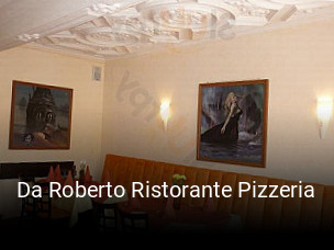 Jetzt bei Da Roberto Ristorante Pizzeria einen Tisch reservieren
