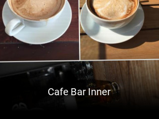 Cafe Bar Inner online reservieren