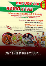 China-Restaurant Sunrise online reservieren