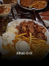 Athen-Grill online reservieren
