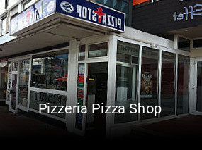 Jetzt bei Pizzeria Pizza Shop einen Tisch reservieren