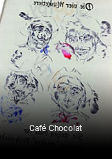 Café Chocolat online reservieren
