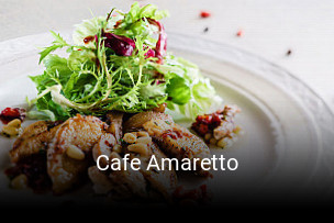 Cafe Amaretto tisch reservieren