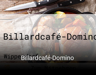 Billardcafé-Domino reservieren