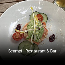 Scampi - Restaurant & Bar reservieren