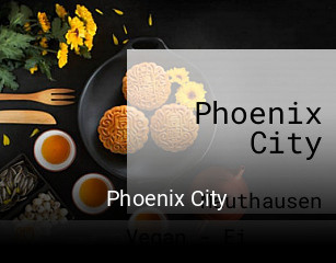 Jetzt bei Phoenix City einen Tisch reservieren