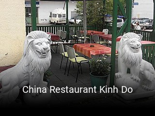 China Restaurant Kinh Do online reservieren