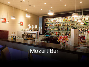 Jetzt bei Mozart Bar einen Tisch reservieren