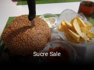 Sucre Sale tisch reservieren