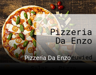 Pizzeria Da Enzo online reservieren