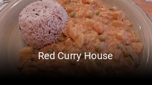 Red Curry House reservieren