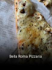 Jetzt bei Bella Roma Pizzaria einen Tisch reservieren