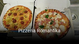 Pizzeria Romantika online reservieren