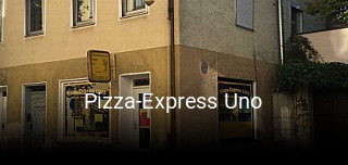 Jetzt bei Pizza-Express Uno einen Tisch reservieren