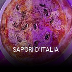 SAPORI D'ITALIA online reservieren