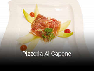 Pizzeria Al Capone tisch reservieren