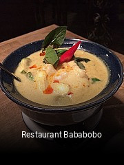 Jetzt bei Restaurant Bababobo einen Tisch reservieren
