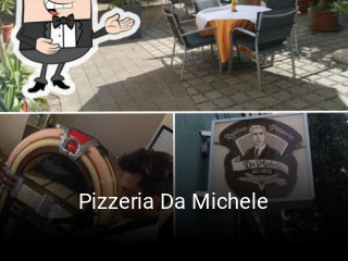 Jetzt bei Pizzeria Da Michele einen Tisch reservieren