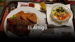 Jetzt bei El Amigo einen Tisch reservieren
