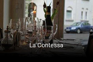Jetzt bei La Contessa einen Tisch reservieren