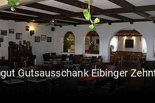 Weingut Gutsausschank Eibinger Zehnthof online reservieren