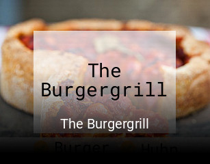 The Burgergrill tisch reservieren