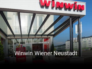 Winwin Wiener Neustadt tisch buchen