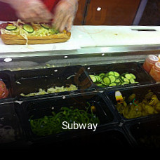 Subway tisch buchen