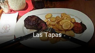 Jetzt bei Las Tapas einen Tisch reservieren