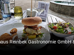 Jetzt bei Waldhaus Reinbek Gastronomie GmbH & CoKg einen Tisch reservieren