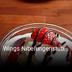 Wings Nibelungenstube reservieren