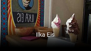 Ilka Eis online reservieren