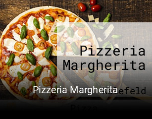 Pizzeria Margherita tisch reservieren
