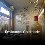 Restaurant Goldmarie reservieren