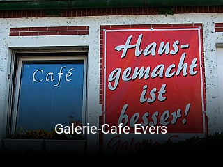 Galerie-Cafe Evers reservieren