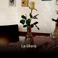 Jetzt bei La Silana einen Tisch reservieren