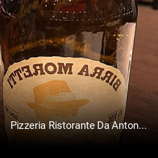 Jetzt bei Pizzeria Ristorante Da Antonio einen Tisch reservieren