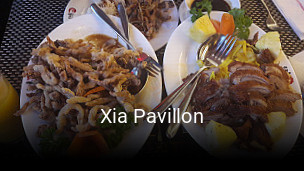 Xia Pavillon tisch buchen